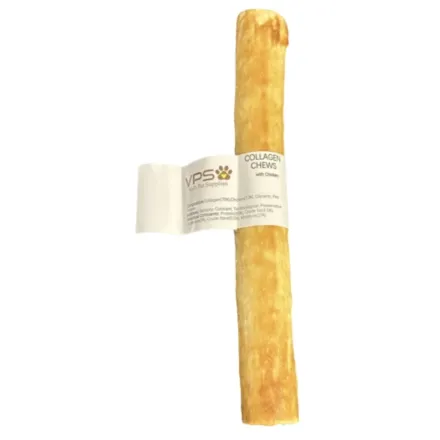 Collagen Sticks 10" x 15 Chicken