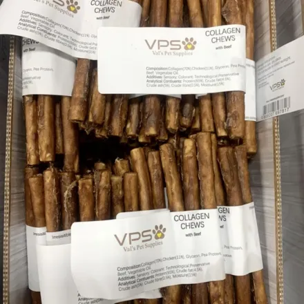 Collagen Sticks XS Bundle of 5  x 40 Chicken