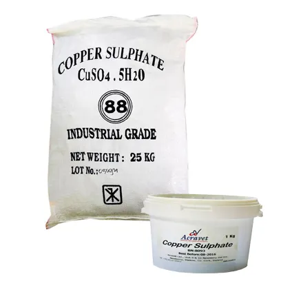 Copper Sulphate (BlueStone) 1 KG