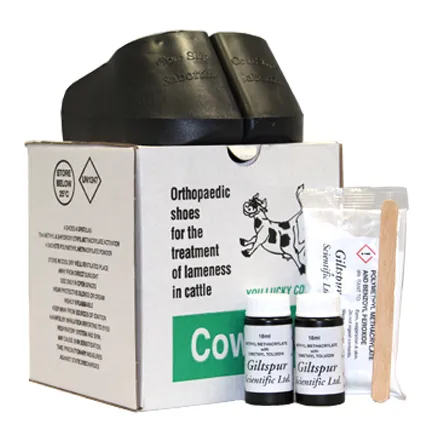 Cow Slip Plus Kit 4 Pack
