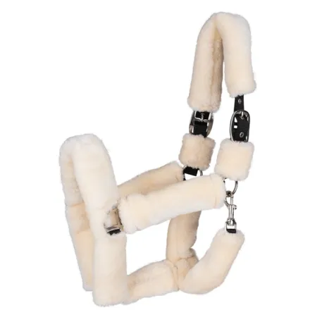 Cozy Halter - Cream Pony