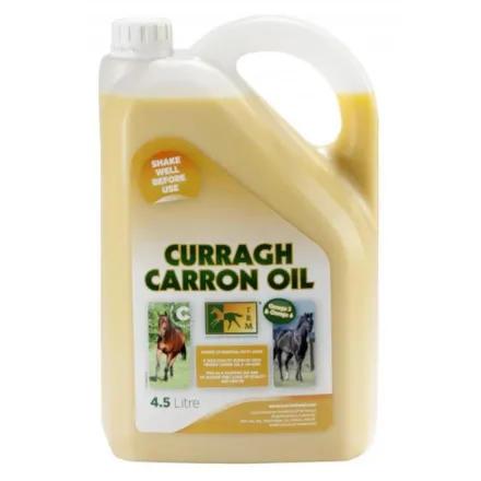 Curragh Carron Oil 4.5 Litres