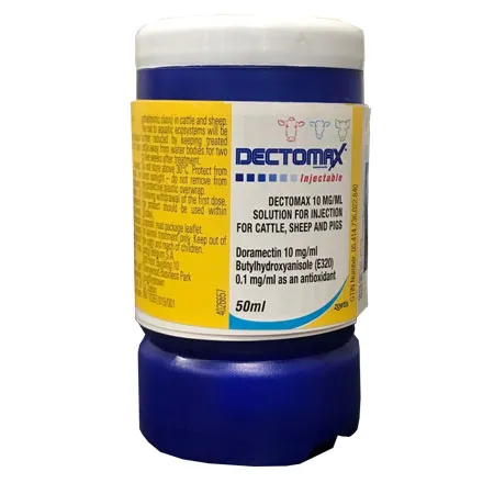 Dectomax Injection 50ml