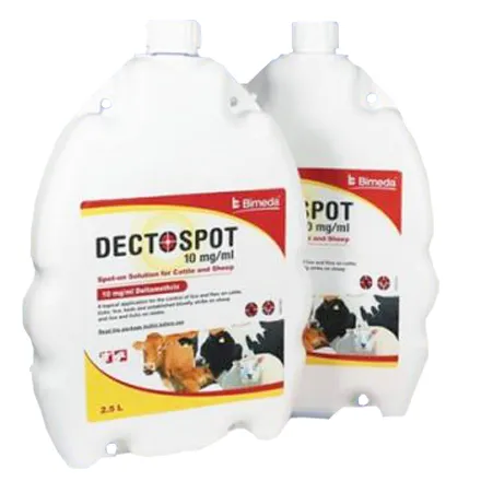 Dectospot (deltamethrin) 1Ltr