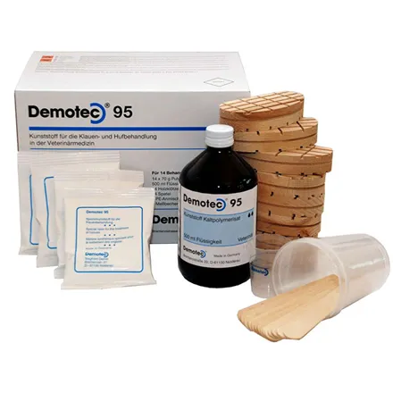 Demotec 95 2 hoof Pack
