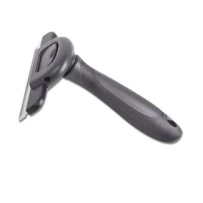 Waldhausen Deshedding Comb with Plastic Grip