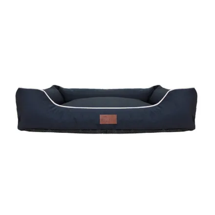 Beddies Waterproof Lounger- Navy/Beige Small