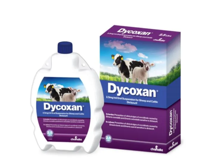 Dycoxan (Diclazuril)  1 Litre