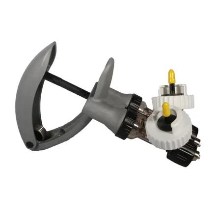 HSW Ecomatic Twin Injector 0.5ml/0.5ml