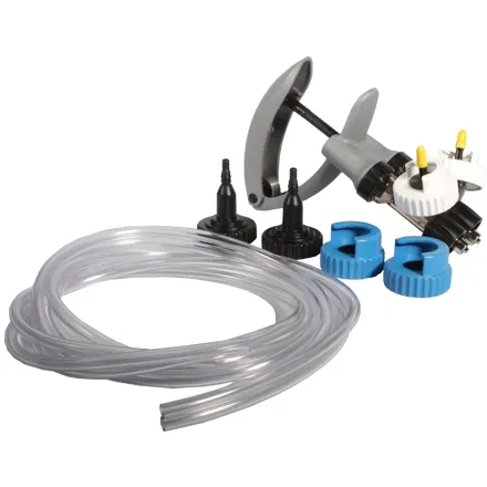 HSW Ecomatic Twin Injector 0.5ml/0.5ml