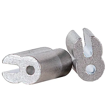 Strainrite Electric Wire Crimps 50 Pack
