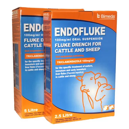 Endofluke (Triclabendazole) 1Ltr