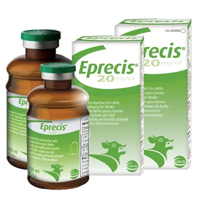 Eprecis Injection (Eprinomectin) 100ml
