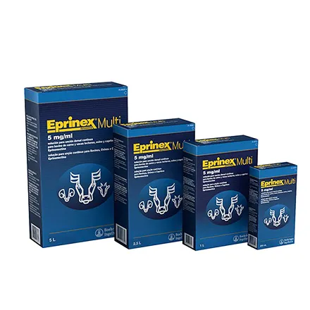 Eprinex Multi Pour-On (Eprinomectin) 1.0 Litre