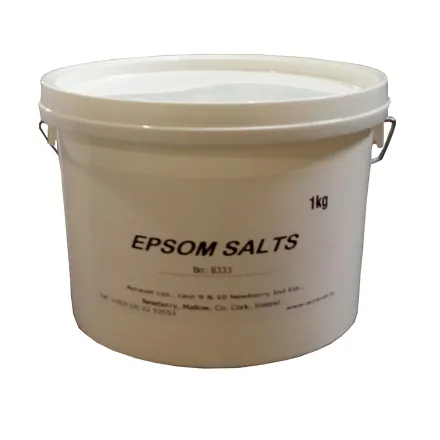 Epsom Salts 1kg