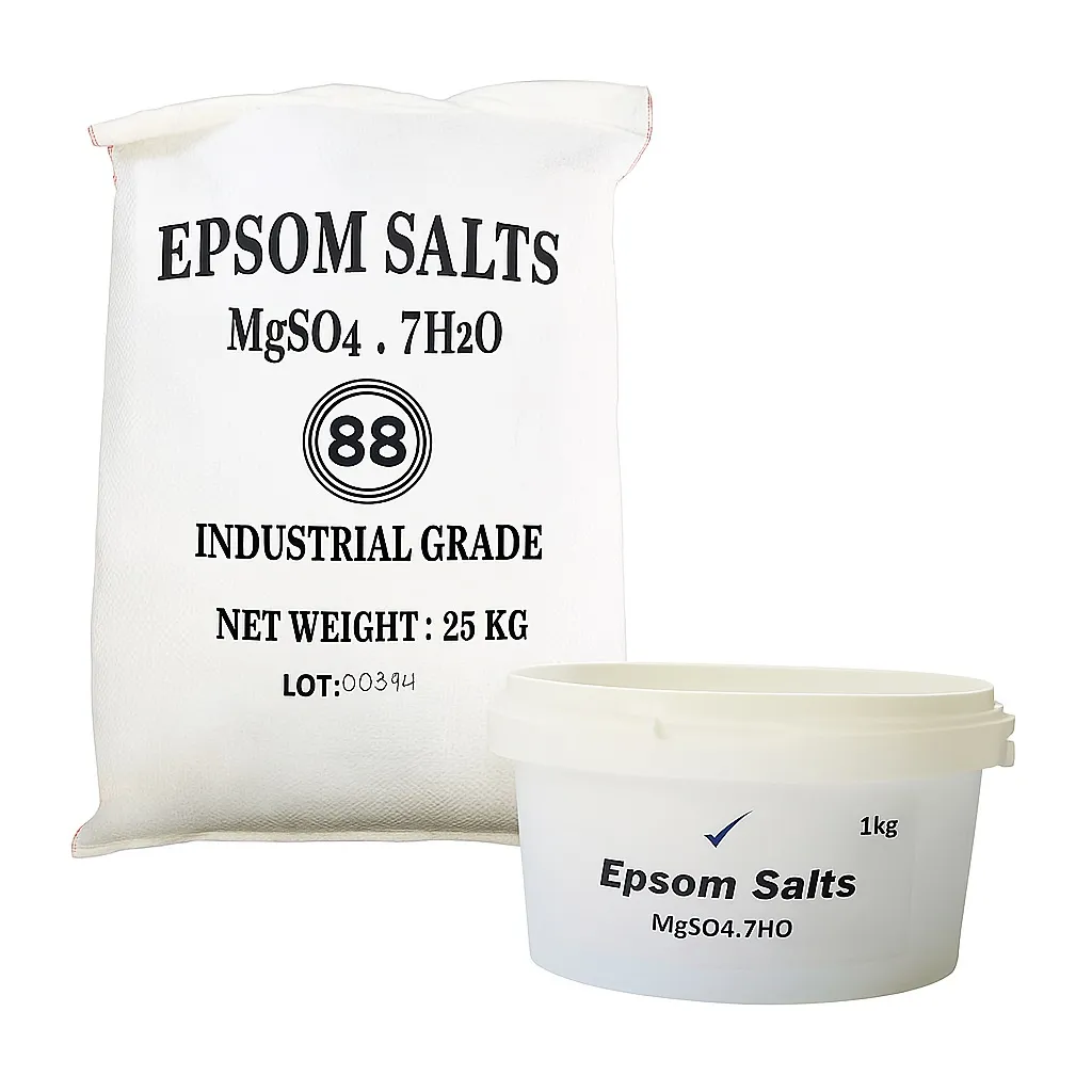 Epsom Salts 1kg