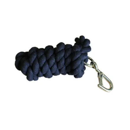 EquiSential Walsall Leadrope Brown