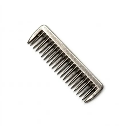 Equisential Aluminium Tail Comb
