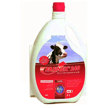 Fasinex 240 (Triclabendazole) 2.2 Litre