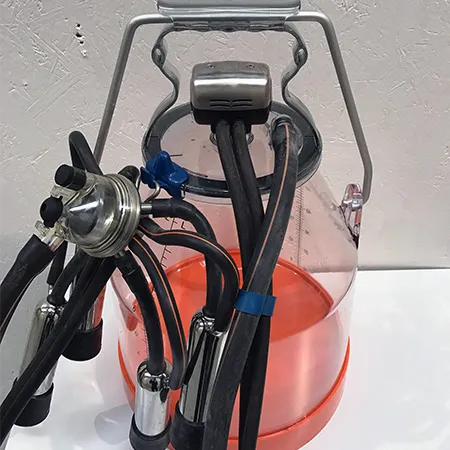 FDS Dump Bucket Complete (Plastic)