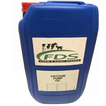 Vacuum Pump Oil 5 Ltr