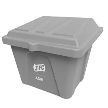 JFC Standard Feed Storage Bins 100 Litre