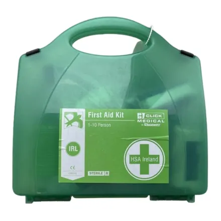 First Aid Kit 10 Person