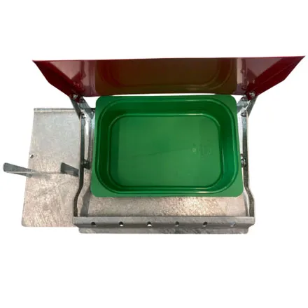 Stainless Steel Foot Dip