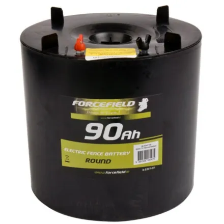 Forcefield Round 90AH Saline Battery
