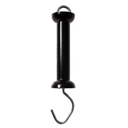 Forcefield Safety Gate Handle Black Single
