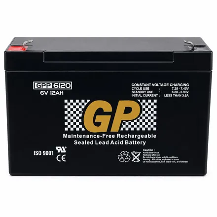 Battery For Solar Fence (S25N & S50)