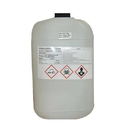 Formalin (Formaldehyde 30%)  205 Litres