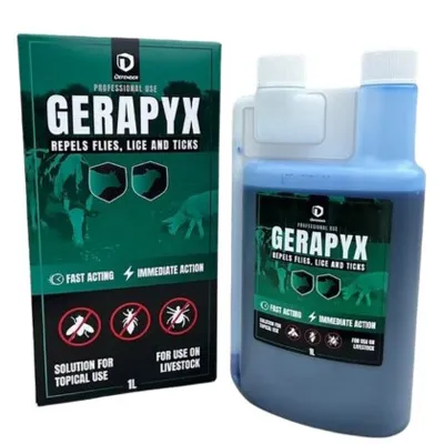 Defender Gerapyx 1 Litre
