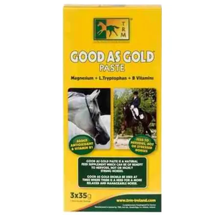 Good As Gold Syringe 3 x 35g