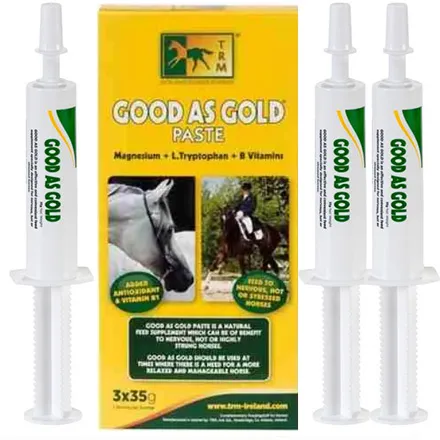 Good As Gold Syringe 3 x 35g