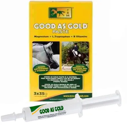 Good As Gold Syringe 3 x 35g