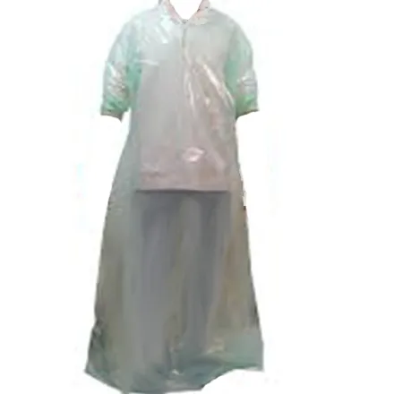 Disposable Gowns (24 Pack) Large (140cm)
