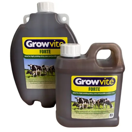Growvite Forte 1.0 Litre