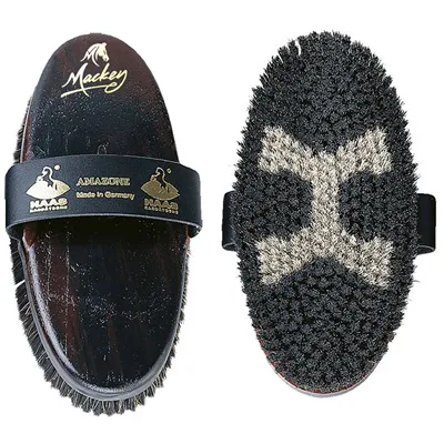 HAAS Amazone Horse Grooming Brush