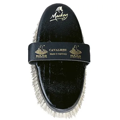 HAAS Cavaliere Horse Grooming Brush