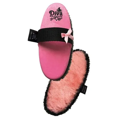 Haas Diva Girlie Girl Grooming Brush