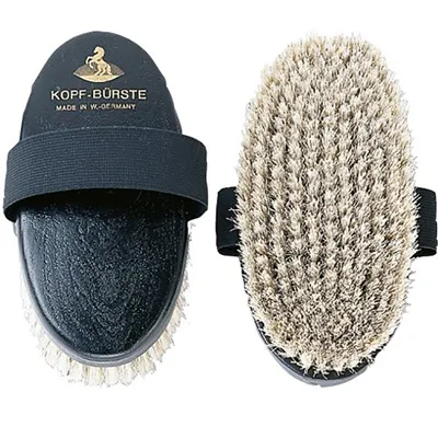 HAAS Kopfburste Horse Grooming Brush