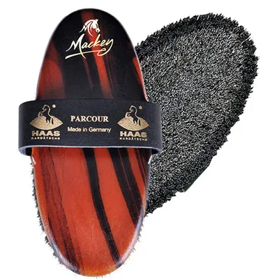 HAAS Parcour Horse Grooming Brush