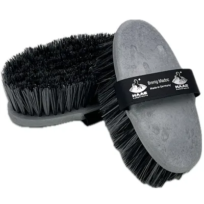 HAAS Brenig Madoc Horse Grooming Brush
