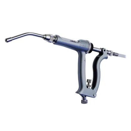 Henke Drenchmatic 10ml Silver 5.8cm (Lamb Nozzle)