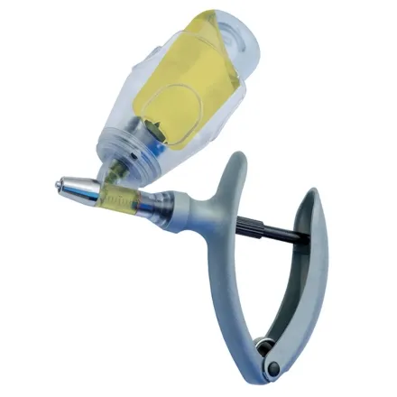 Henke Ecomatic With Bottle Mount 2ml