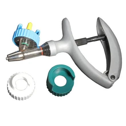 Henke Ecomatic with Universal Bottle Mount 5ml