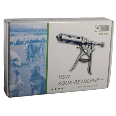 Henke Roux Revolver 30ml