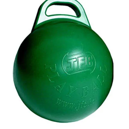 JFC Horse Play Ball Green