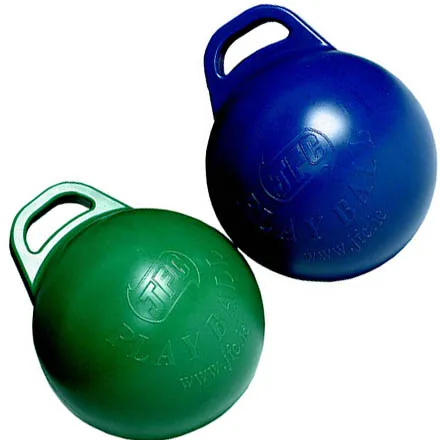 JFC Horse Play Ball Green